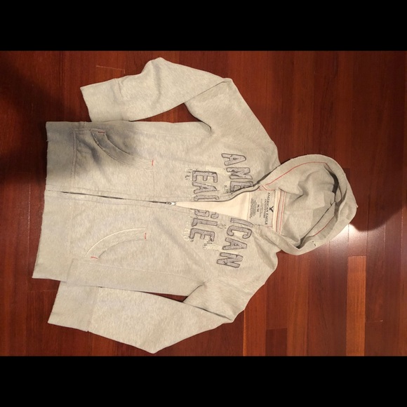 American Eagle Zip Up jacket - Picture 1 of 3